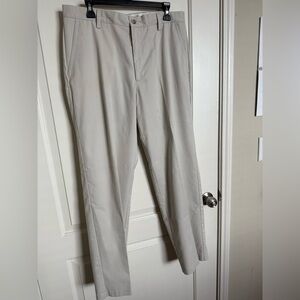 Dockers signature khaki straight leg pants